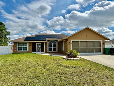 711 NW Virginia Street, Port Saint Lucie, FL, 34983