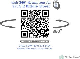 2719 E Biddle St, Baltimore, MD 21213