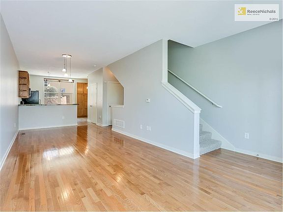 Nice open layout