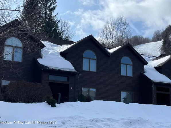 82 Liftside Drive #A-7, Hunter, NY 12442