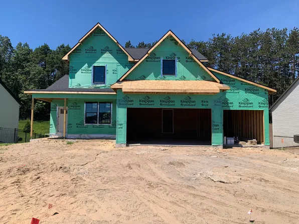 12573 Riverton Rd, Grand Haven, MI 49417