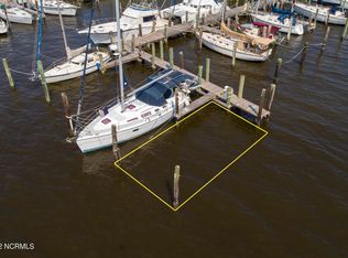 59 Whittaker Point Rd #59, Oriental, NC 28571