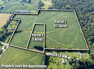 Dutch Lane Rd NW, Newark, OH 43055