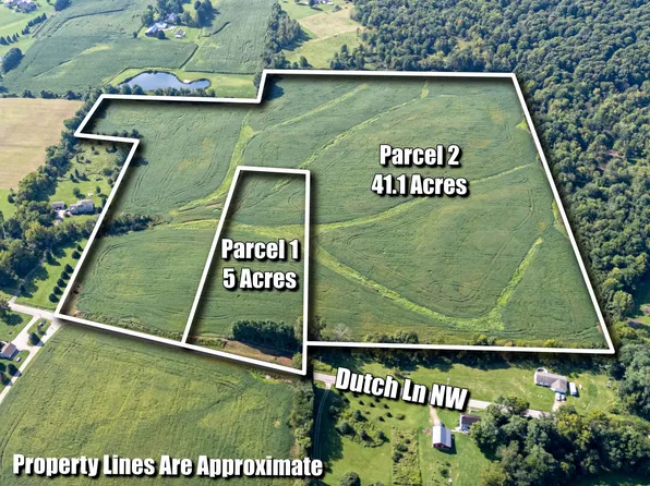 Dutch Lane Rd NW, Newark, OH 43055