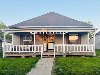 6011 Meade St, Saint Joseph, MO, 64504
