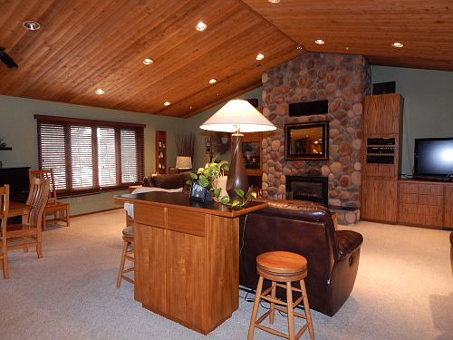 main  floor living