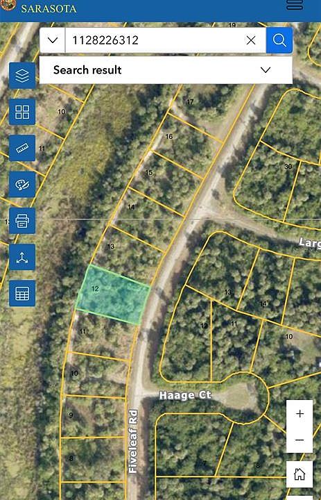 2nd image of Fiveleaf Rd Lot 12