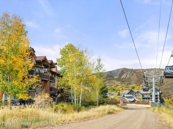 400 Wood Rd #1215, Snowmass Village, CO 81615