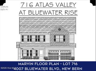 4007 Bluewater Boulevard, New Bern, NC 28562