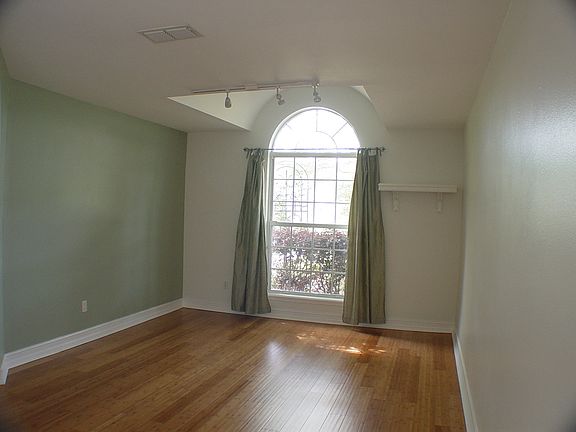 living room - front of house