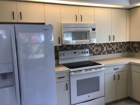New Appliances in Kitchen