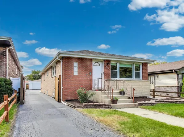 3516 Dora St, Franklin Park, IL 60131