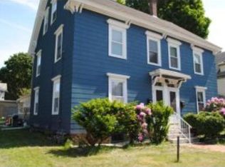 12 Stonington St, North Andover, MA 01845