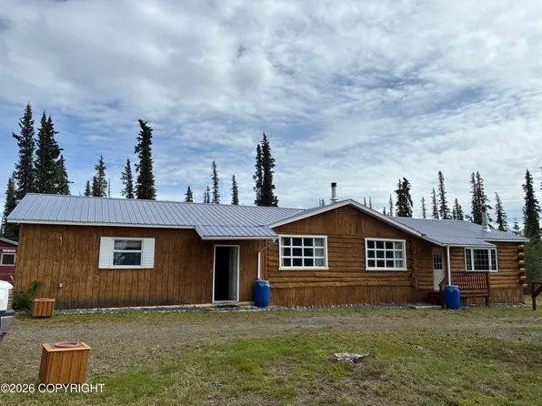 2566 N Glenn Hwy, Glennallen, AK 99588
