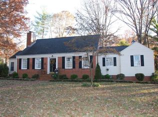 221 Wrenn Ave, Mount Airy, NC 27030