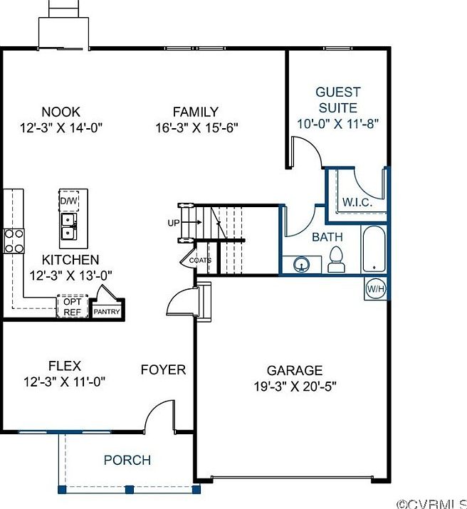 2nd image of 188 Central Dr