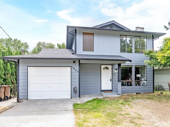7420 E E Street, Tacoma, WA 98404