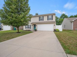 2527 Painted Desert Run, Fort Wayne, IN 46808