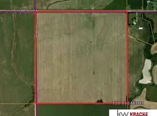 Pwf & Sw Roads #117, Odell, NE 68415
