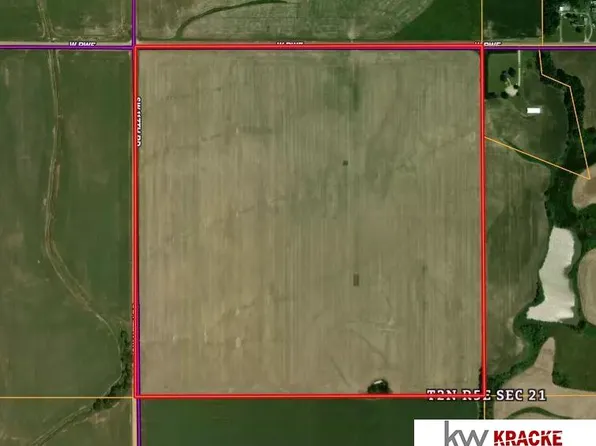Pwf & Sw Roads #117, Odell, NE 68415