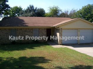 5312 Vincennes Ct, Arlington, TX 76017