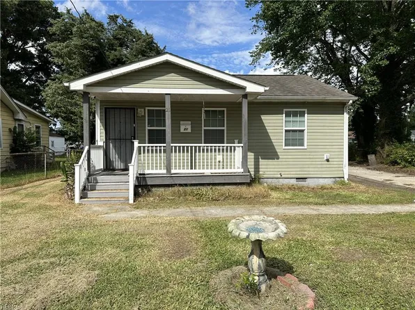 21 Neville St, Portsmouth, VA 23701