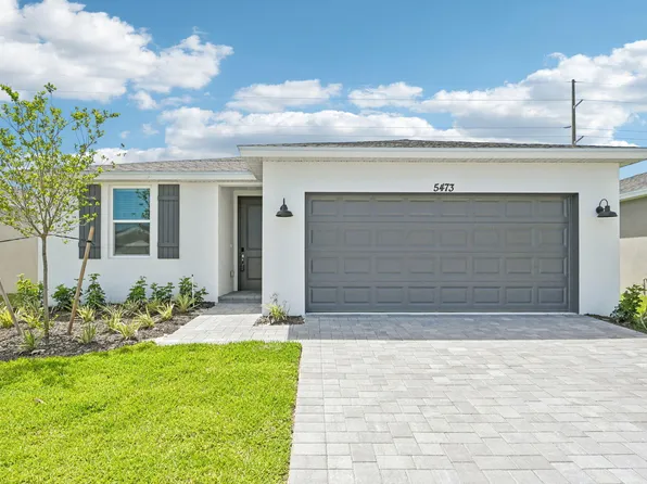 5473 Hampton Park #Circle, Vero Beach, FL 32966