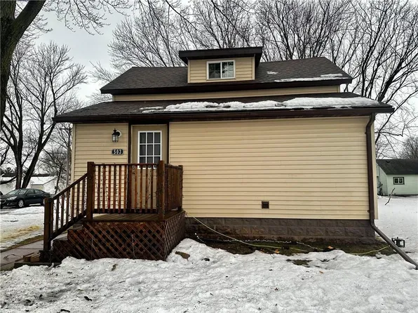 503 Lincoln Street, Thorp, WI 54771