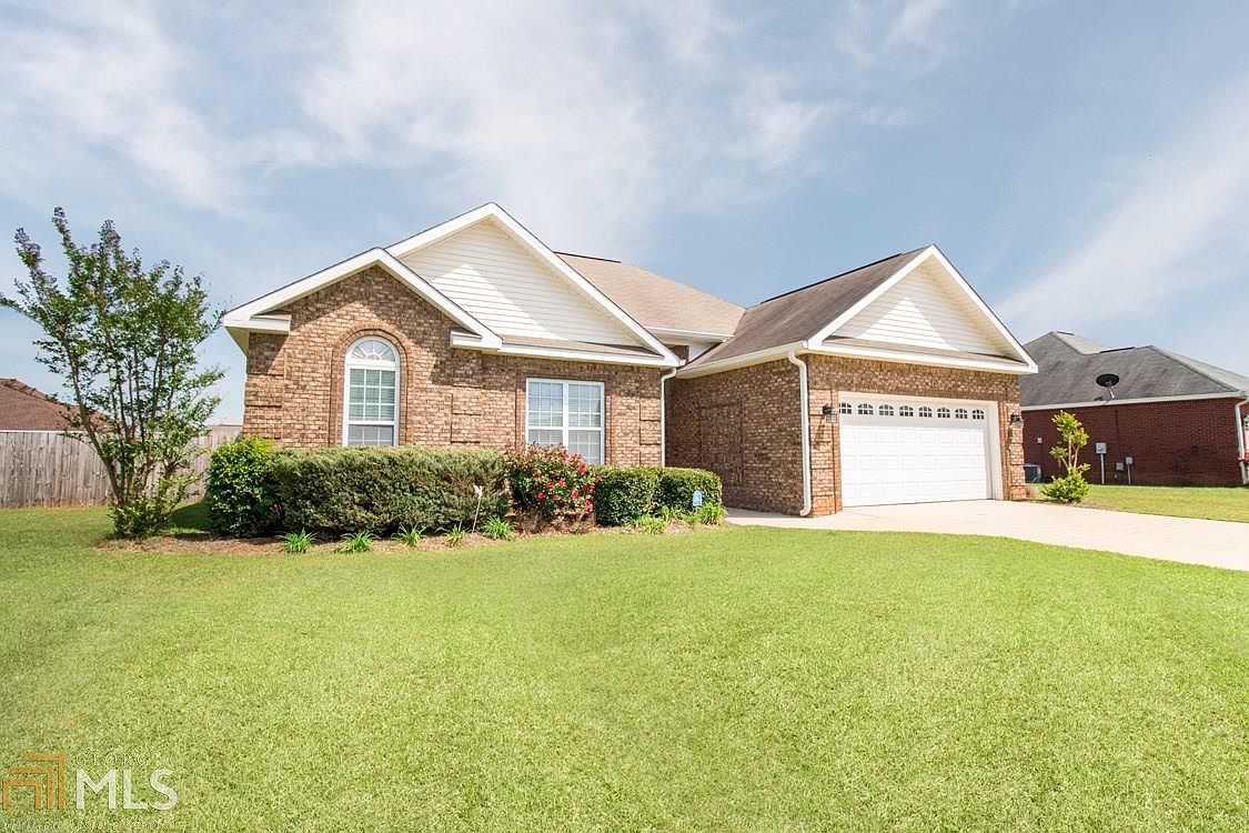 113 Dovecot Dr, Warner Robins, GA 31088 Zillow
