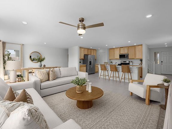 Great room