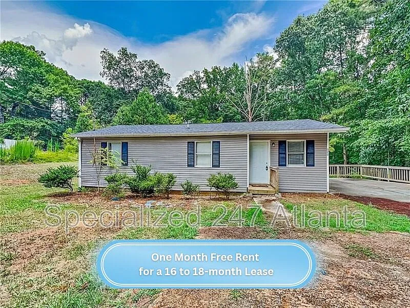 4460 Old Fairburn Rd