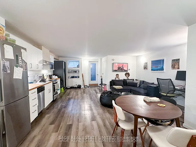 691 Richmond St W #LOWER — Photo 5