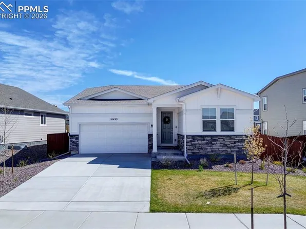10499 Rolling Peaks Dr, Peyton, CO 80831