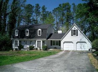 5619 Windy Ridge Dr, Atlanta, GA 30342