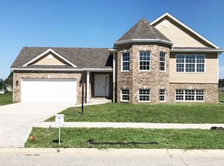 The Isabella Plan, Liberty Estates, Merrillville, IN 46410