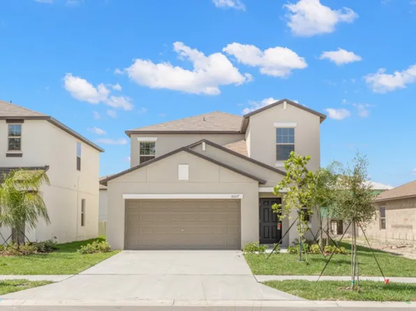 10217 Summer Kiss Ave, Riverview, FL 33578