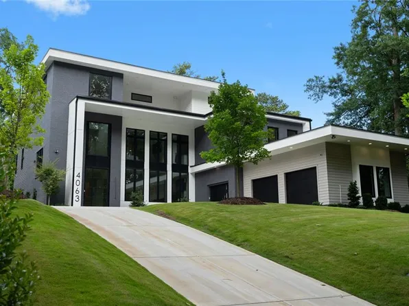 4063 Rickenbacker Dr NE, Atlanta, GA 30342