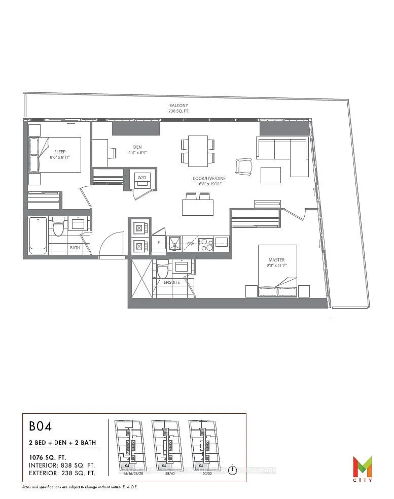 Building Photo - 3900 Confederation Pkwy #3804