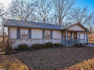 507 Autumnbrook Cir, Sherwood, AR 72120