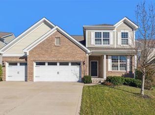 730 Savannah Crossing Way, Chesterfield, MO 63017