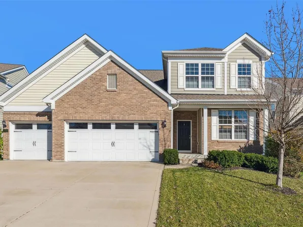 730 Savannah Crossing Way, Chesterfield, MO 63017