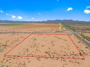 0 US 60 W SR 71 HWY -- #-, Aguila, AZ 85320