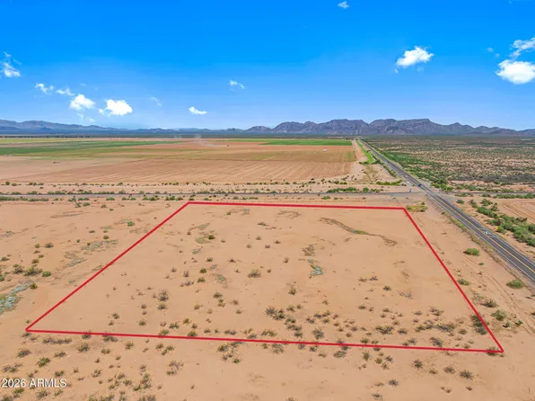 0 US 60 W SR 71 HWY -- #-, Aguila, AZ 85320
