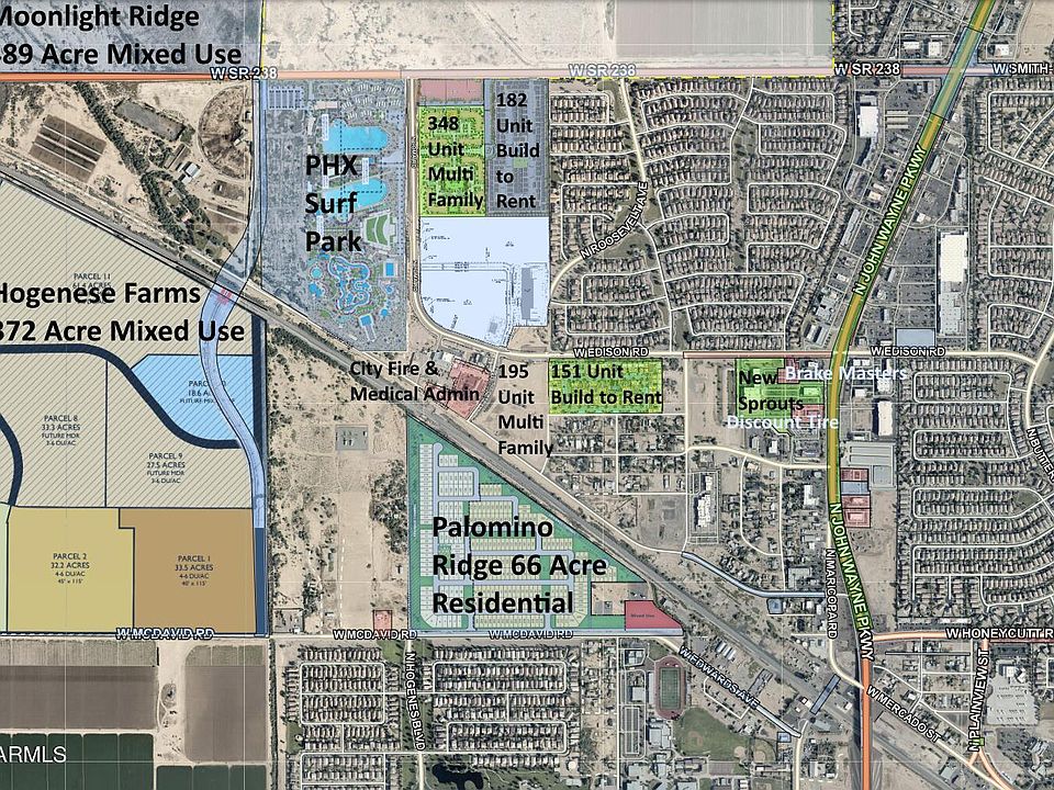1st image of 20655 N Estrella Parkway #-