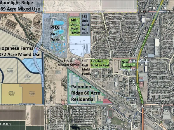 20655 N Estrella Parkway #-, Maricopa, AZ 85139