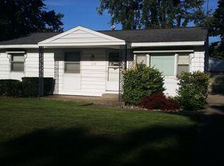 2350 Torrent St, Muskegon, MI 49441