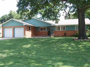 1012 N Patricia Ave, Wichita, KS 67208