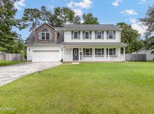 703 Cattail Ct, Jacksonville, NC 28540