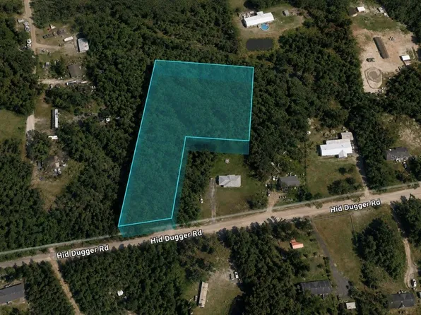 HID DUGGER ROAD, SANDERSON, FL 32087