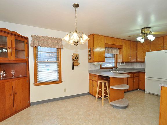 Dining open to Kitchen
